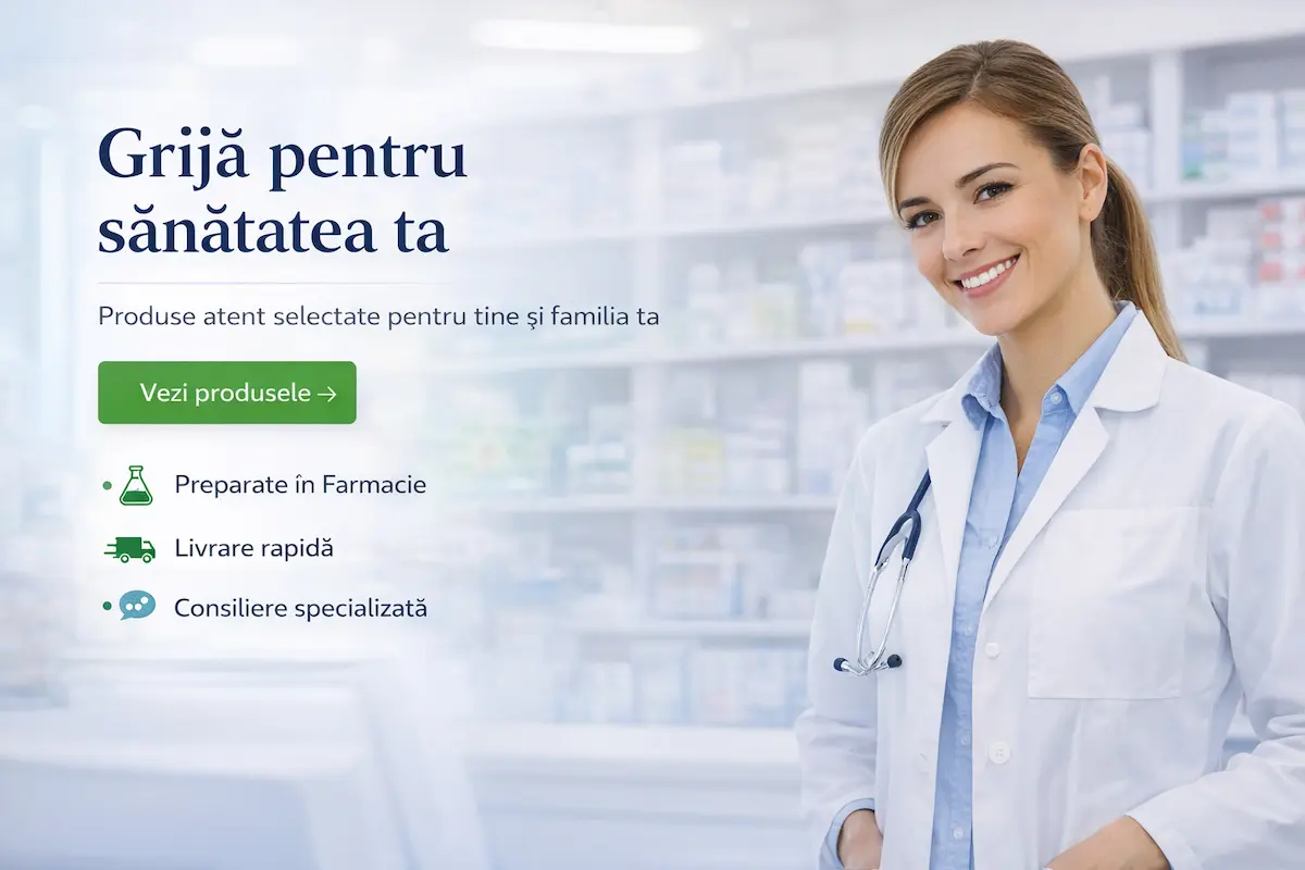 Grijă pentru sănătatea ta