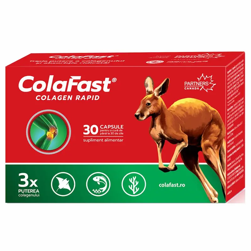 ColaFast Colagen Rapid 30 capsule