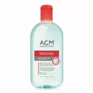ACM Sebionex Loțiune Micelară 250 ml pentru curățarea tenului gras și cu imperfecțiuni