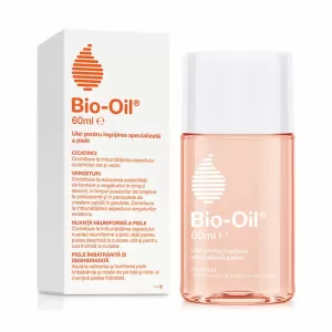 Bio-Oil ulei pentru îngrijirea pielii 60 ml pentru cicatrici vergeturi și piele uscată