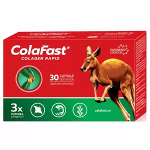 ColaFast Colagen Rapid 30 capsule