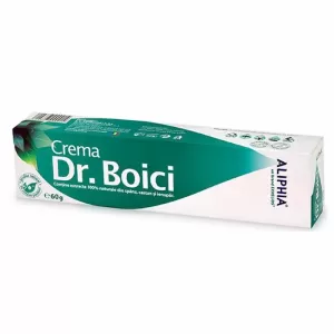 Dr. Boici Cremă Antiinflamatoare 60g Aliphia