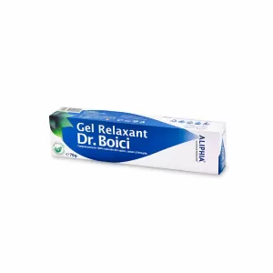 Dr. Boici Gel Relaxant 70g Aliphia