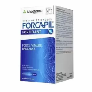 Forcapil Păr și Unghii 180 Capsule Arkopharma