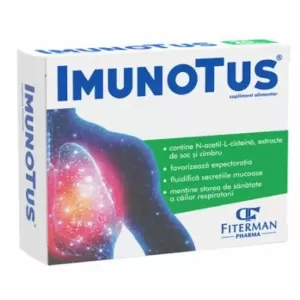 Imunotus 20 capsule Fiterman