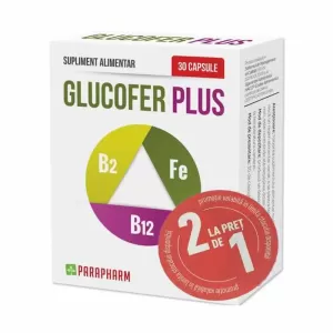 Psoristop Parapharm pachet 1+1 cu 30 capsule, zinc, seleniu, quercetină și extracte vegetale pentru susținerea pielii
